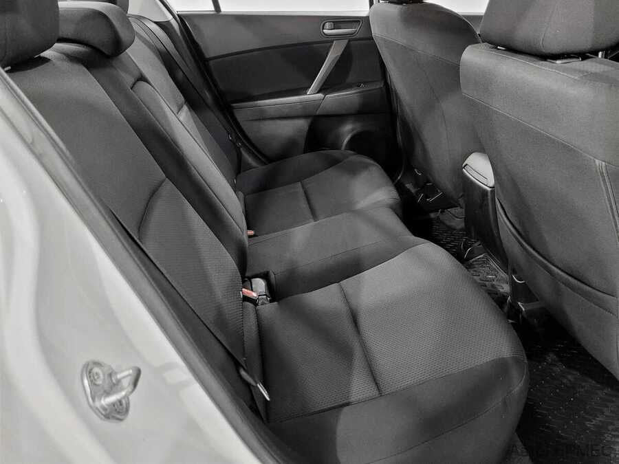 Фото MAZDA 3 II (BL) с пробегом | №11