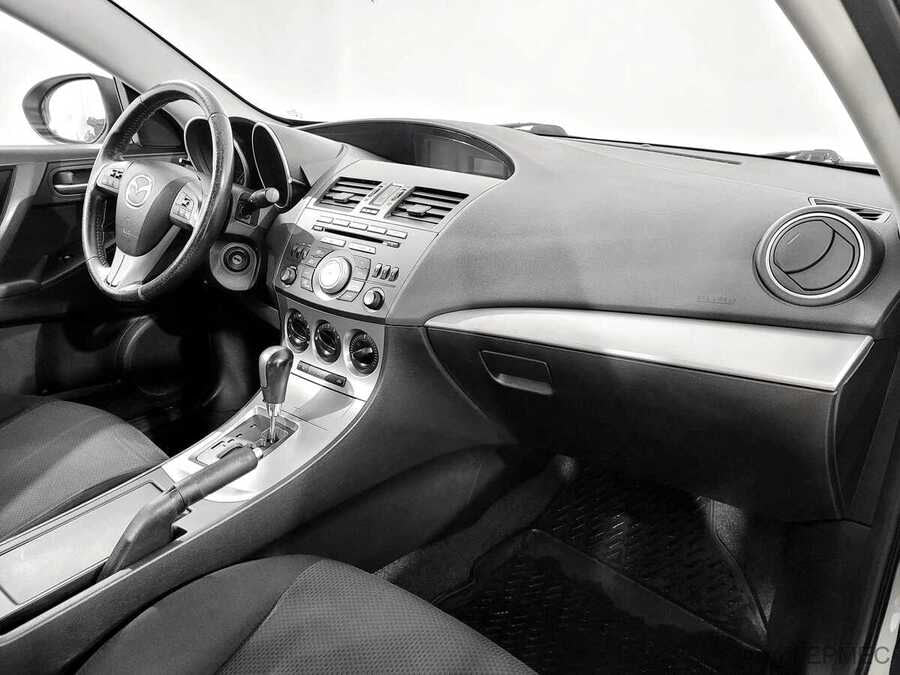 Фото MAZDA 3 II (BL) с пробегом | №10