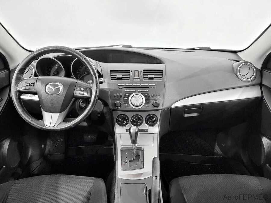 Фото MAZDA 3 II (BL) с пробегом | №5