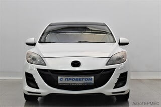 Фото MAZDA 3 II (BL) с пробегом Фото MAZDA 3 II (BL) с пробегом