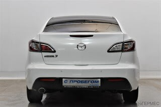 Фото MAZDA 3 II (BL) с пробегом Фото MAZDA 3 II (BL) с пробегом