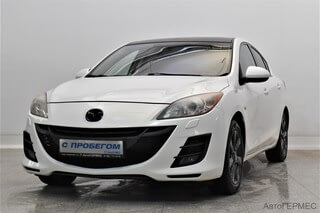Фото MAZDA 3 II (BL) с пробегом Фото MAZDA 3 II (BL) с пробегом