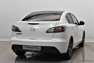 Фото MAZDA 3 II (BL) с пробегом Фото MAZDA 3 II (BL) с пробегом