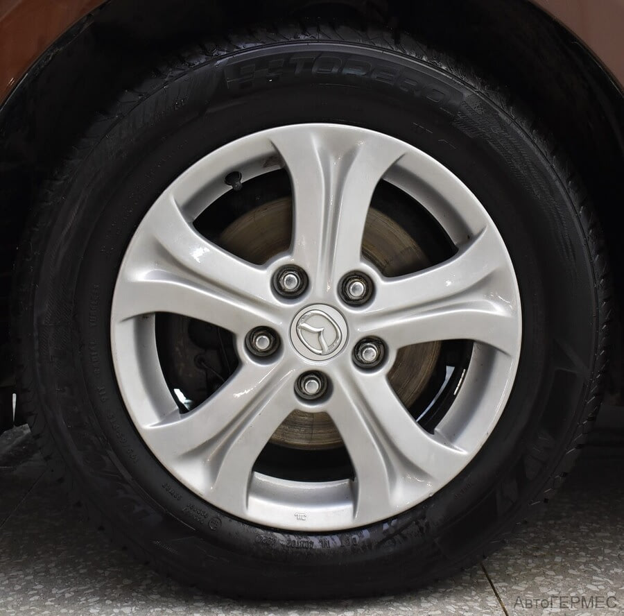 Фото MAZDA 3 II (BL) Рестайлинг с пробегом | №14