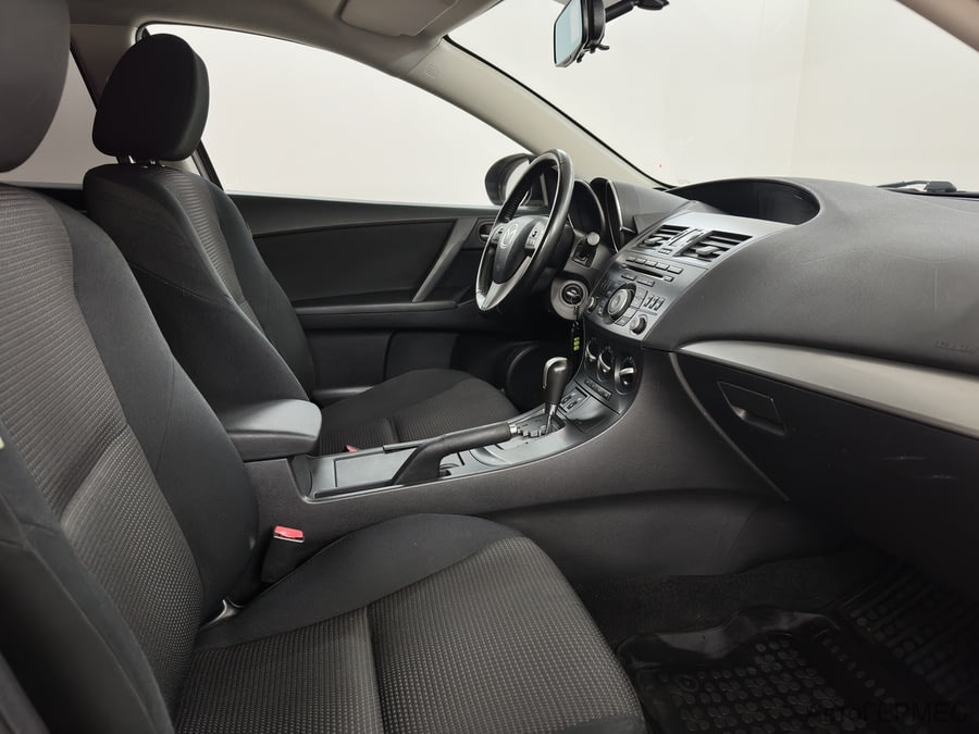 Фото MAZDA 3 II (BL) Рестайлинг с пробегом | №9