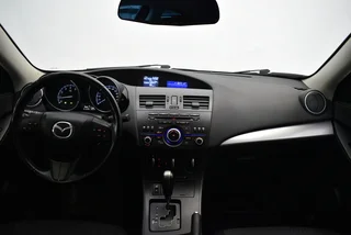 Фото MAZDA 3 II (BL) Рестайлинг с пробегом