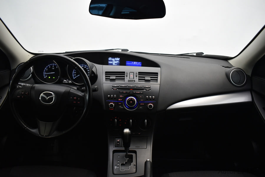 Фото MAZDA 3 II (BL) Рестайлинг с пробегом | №5