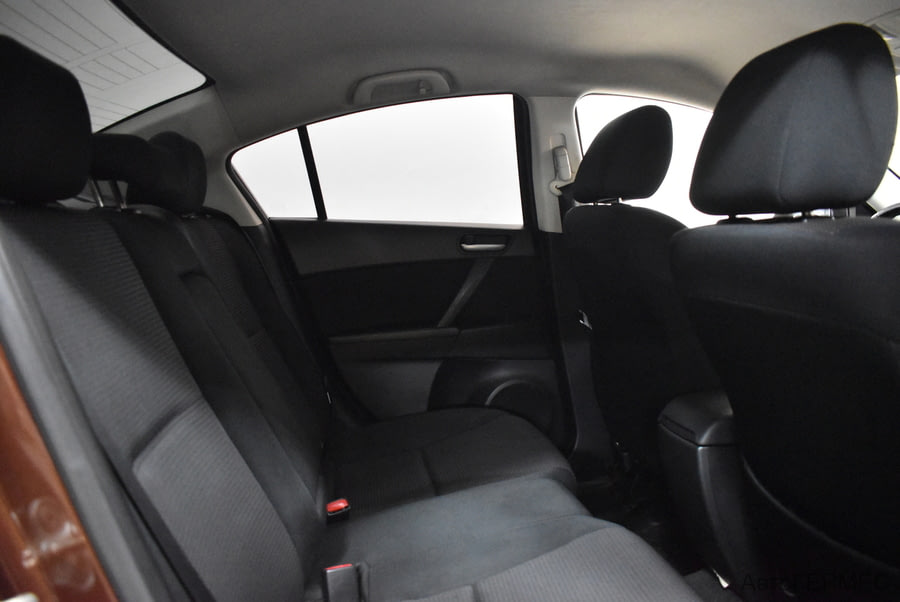 Фото MAZDA 3 II (BL) Рестайлинг с пробегом | №11