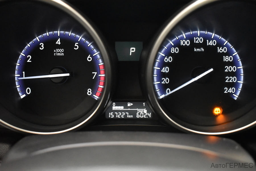 Фото MAZDA 3 II (BL) Рестайлинг с пробегом | №6