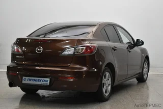 Фото MAZDA 3 II (BL) Рестайлинг с пробегом