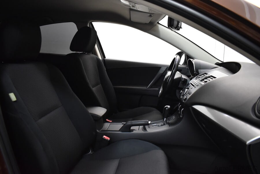 Фото MAZDA 3 II (BL) Рестайлинг с пробегом | №10