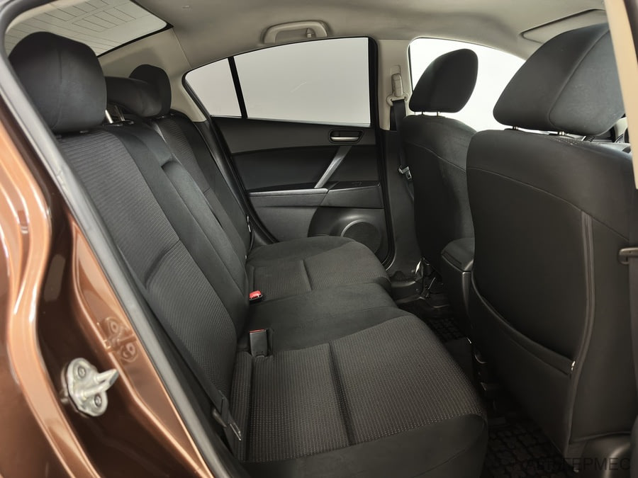 Фото MAZDA 3 II (BL) Рестайлинг с пробегом | №10