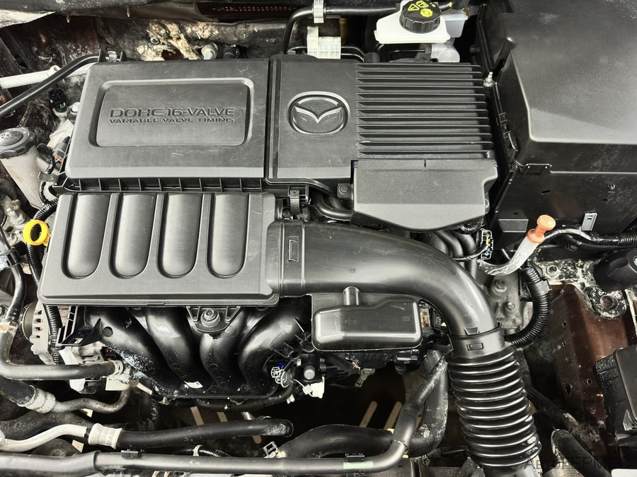 Фото MAZDA 3 II (BL) Рестайлинг с пробегом | №12