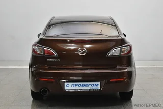 Фото MAZDA 3 II (BL) Рестайлинг с пробегом