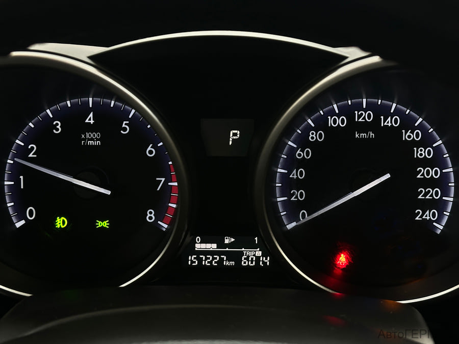 Фото MAZDA 3 II (BL) Рестайлинг с пробегом | №6