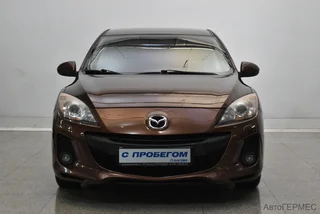 Фото MAZDA 3 II (BL) Рестайлинг с пробегом