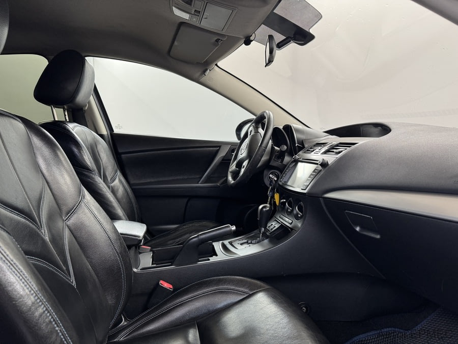 Фото MAZDA 3 II (BL) Рестайлинг с пробегом | №11