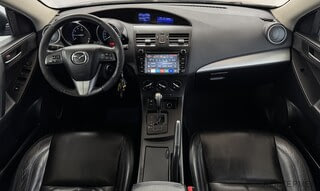 Фото MAZDA 3 II (BL) Рестайлинг с пробегом