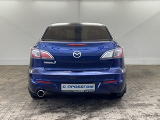 Фото MAZDA 3 II (BL) Рестайлинг с пробегом