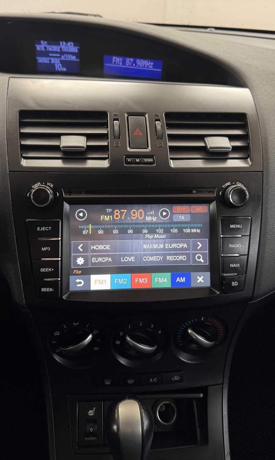 Фото MAZDA 3 II (BL) Рестайлинг с пробегом | №7