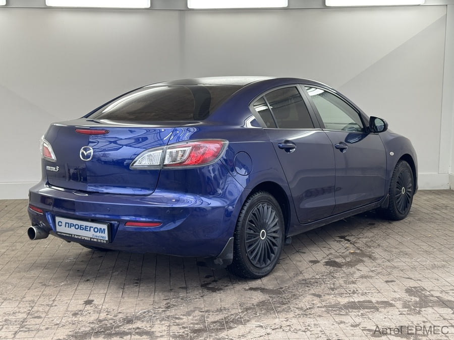 Фото MAZDA 3 II (BL) Рестайлинг с пробегом | №3