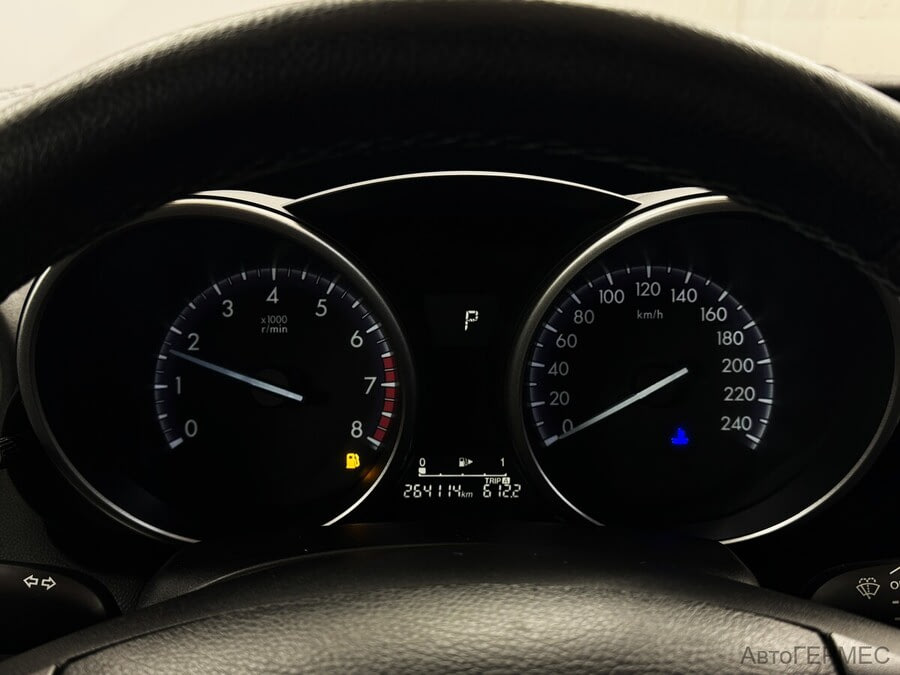 Фото MAZDA 3 II (BL) Рестайлинг с пробегом | №6