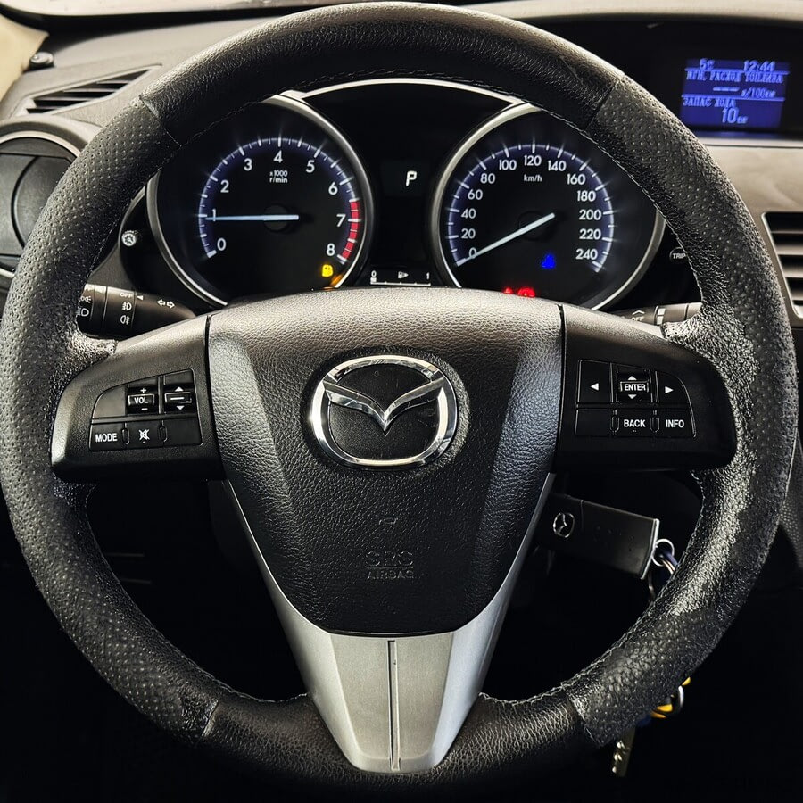 Фото MAZDA 3 II (BL) Рестайлинг с пробегом | №10