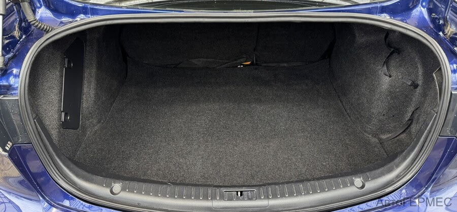 Фото MAZDA 3 II (BL) Рестайлинг с пробегом | №13