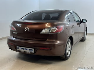 Фото MAZDA 3 II (BL) Рестайлинг с пробегом Фото MAZDA 3 II (BL) Рестайлинг с пробегом