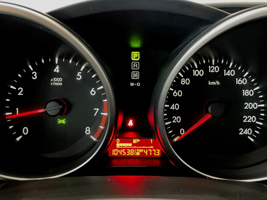 Фото MAZDA 3 II (BL) с пробегом | №6