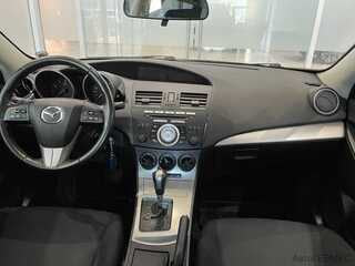 Фото MAZDA 3 II (BL) с пробегом