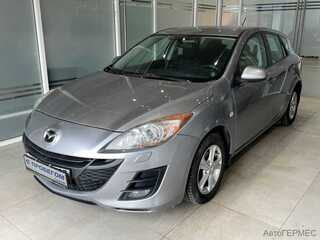 Фото MAZDA 3 II (BL) с пробегом