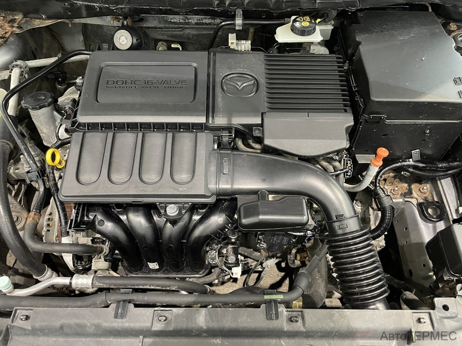 Фото MAZDA 3 II (BL) с пробегом | №14