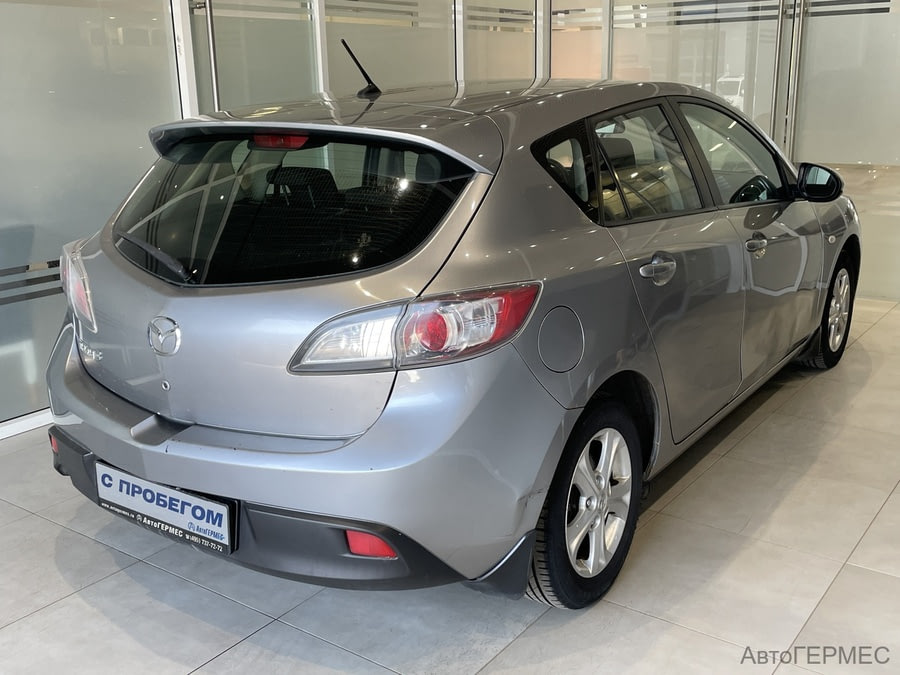 Фото MAZDA 3 II (BL) с пробегом | №4
