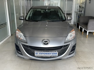 Фото MAZDA 3 II (BL) с пробегом Фото MAZDA 3 II (BL) с пробегом