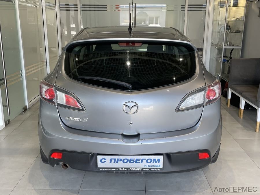Фото MAZDA 3 II (BL) с пробегом | №3