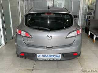 Фото MAZDA 3 II (BL) с пробегом