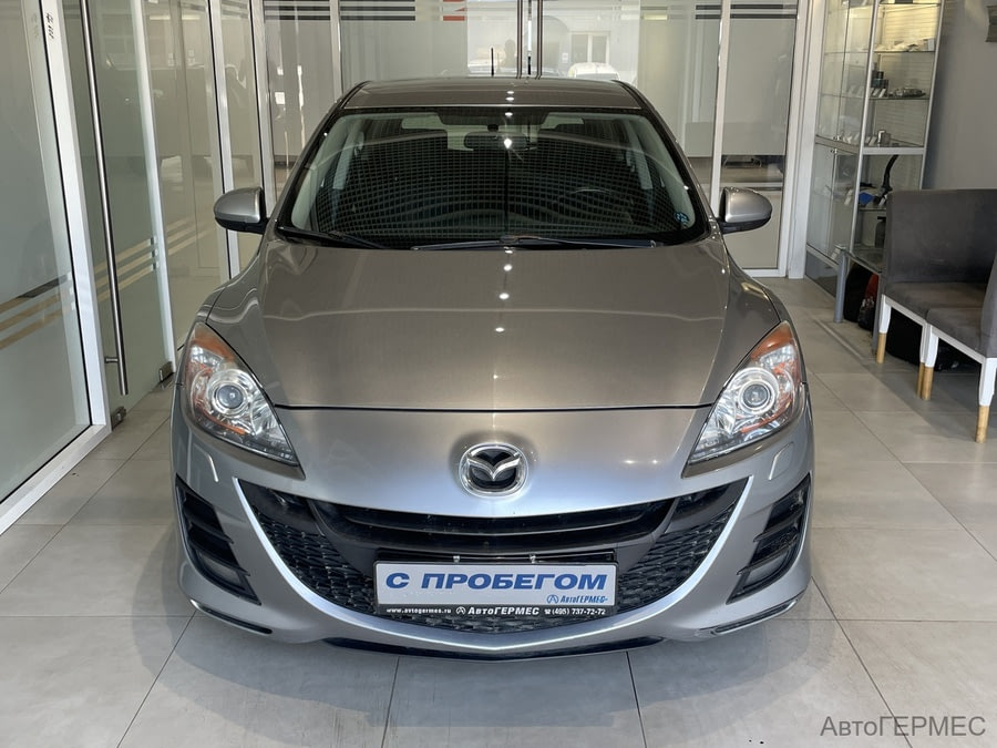 Фото MAZDA 3 II (BL) с пробегом | №2