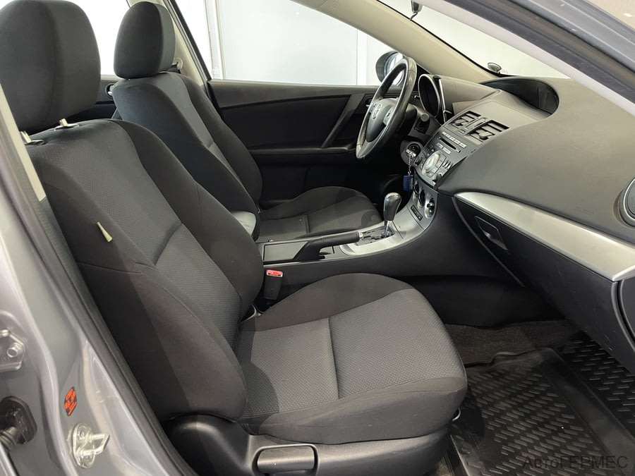Фото MAZDA 3 II (BL) с пробегом | №11