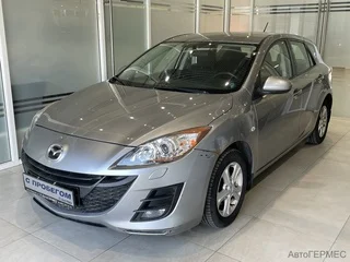 Фото MAZDA 3 II (BL) с пробегом Фото MAZDA 3 II (BL) с пробегом