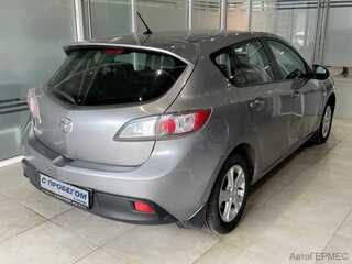 Фото MAZDA 3 II (BL) с пробегом