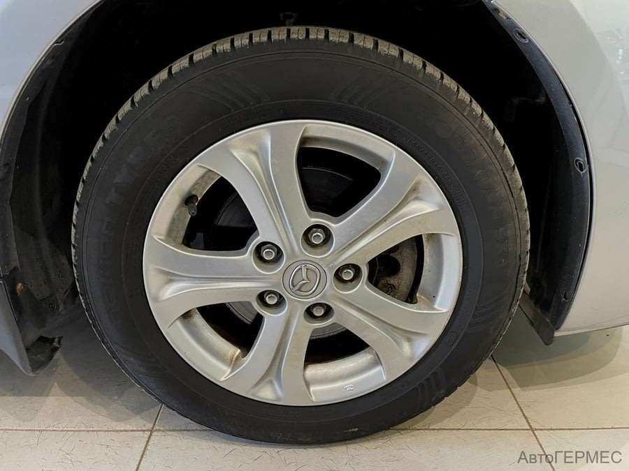 Фото MAZDA 3 II (BL) с пробегом | №15