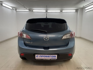 Фото MAZDA 3 II (BL) Рестайлинг с пробегом Фото MAZDA 3 II (BL) Рестайлинг с пробегом