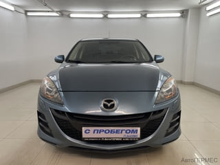 Фото MAZDA 3 II (BL) Рестайлинг с пробегом Фото MAZDA 3 II (BL) Рестайлинг с пробегом