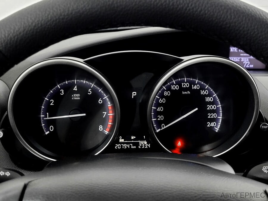 Фото MAZDA 3 II (BL) Рестайлинг с пробегом | №6