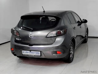 Фото MAZDA 3 II (BL) Рестайлинг с пробегом