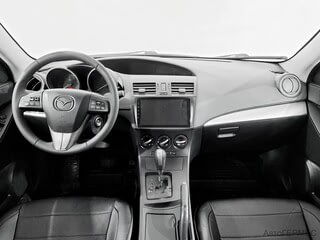Фото MAZDA 3 II (BL) Рестайлинг с пробегом
