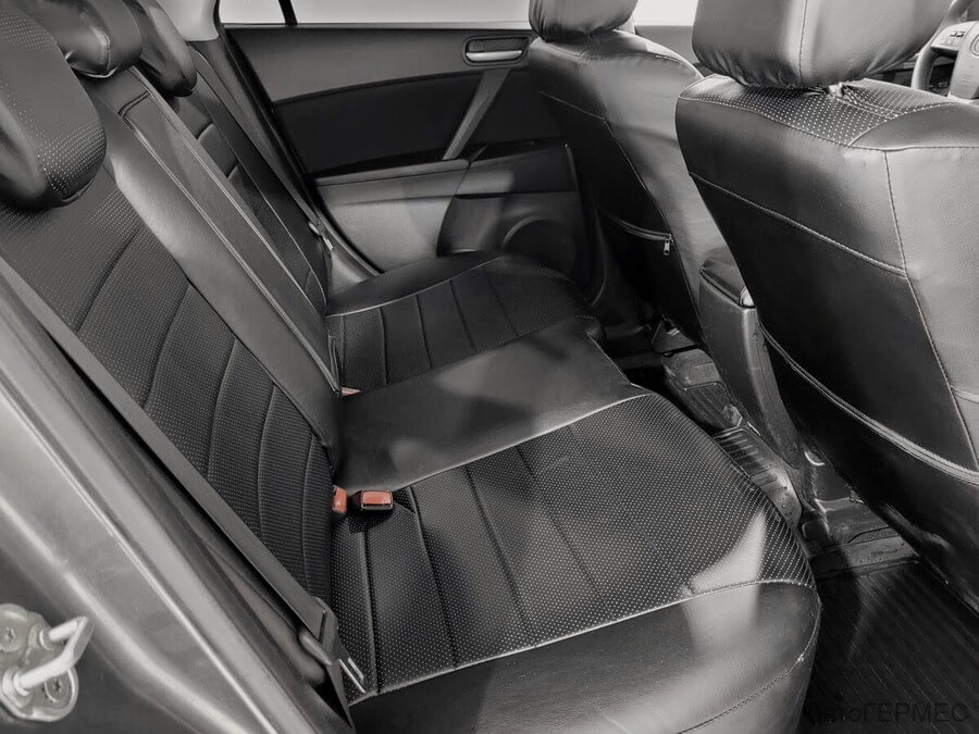 Фото MAZDA 3 II (BL) Рестайлинг с пробегом | №12