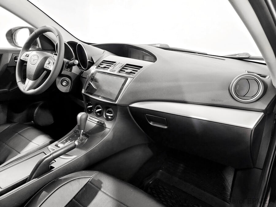 Фото MAZDA 3 II (BL) Рестайлинг с пробегом | №11