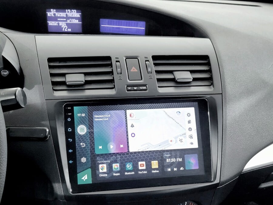 Фото MAZDA 3 II (BL) Рестайлинг с пробегом | №7